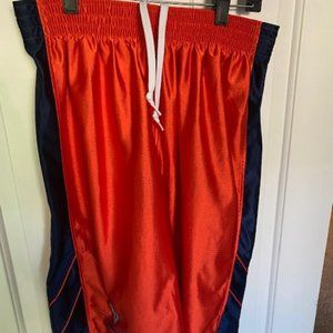 Nike Team - Men's Athletic/Basketball Shorts - University of Virginia